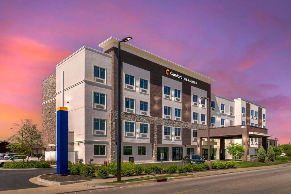 Comfort Inn & Suites Clarksville - Louisville North
